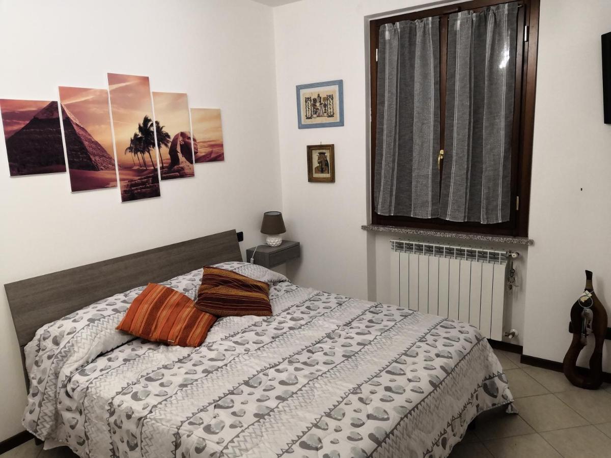 B&B La Casa Dei Frutti Di Bosco Garlasco Zewnętrze zdjęcie