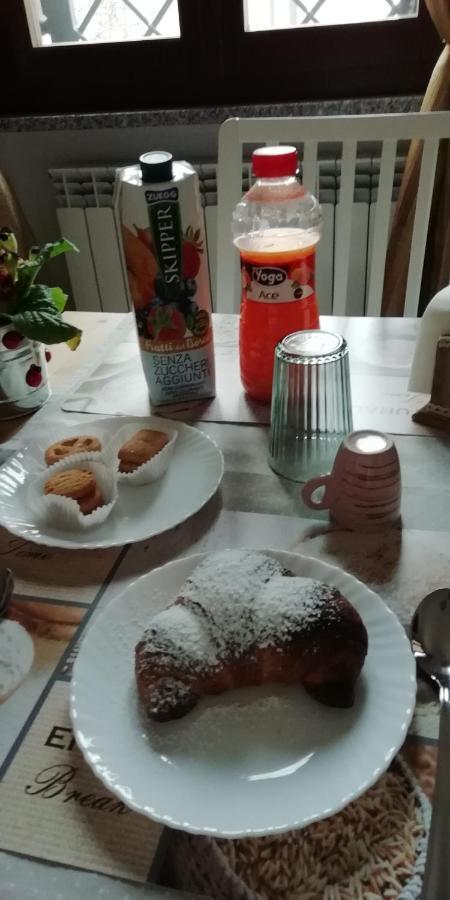 B&B La Casa Dei Frutti Di Bosco Garlasco Zewnętrze zdjęcie