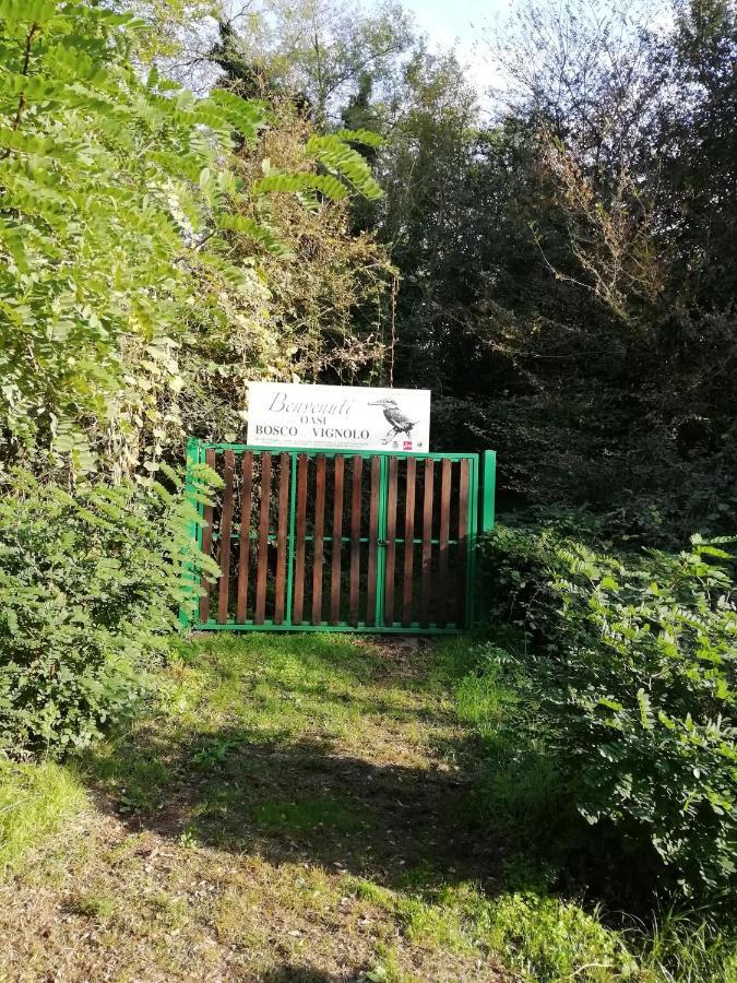 B&B La Casa Dei Frutti Di Bosco Garlasco Zewnętrze zdjęcie