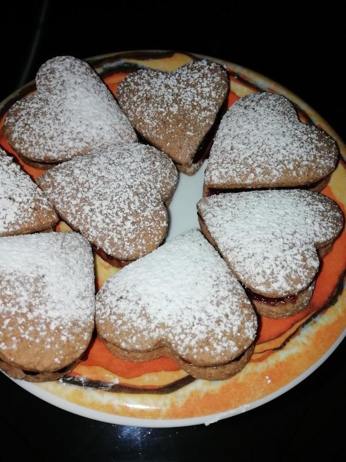 B&B La Casa Dei Frutti Di Bosco Garlasco Zewnętrze zdjęcie