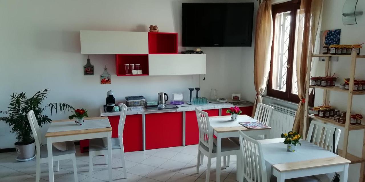 B&B La Casa Dei Frutti Di Bosco Garlasco Pokój zdjęcie