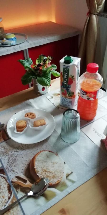 B&B La Casa Dei Frutti Di Bosco Garlasco Zewnętrze zdjęcie