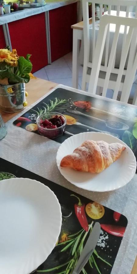 B&B La Casa Dei Frutti Di Bosco Garlasco Zewnętrze zdjęcie