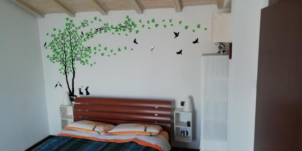 B&B La Casa Dei Frutti Di Bosco Garlasco Zewnętrze zdjęcie