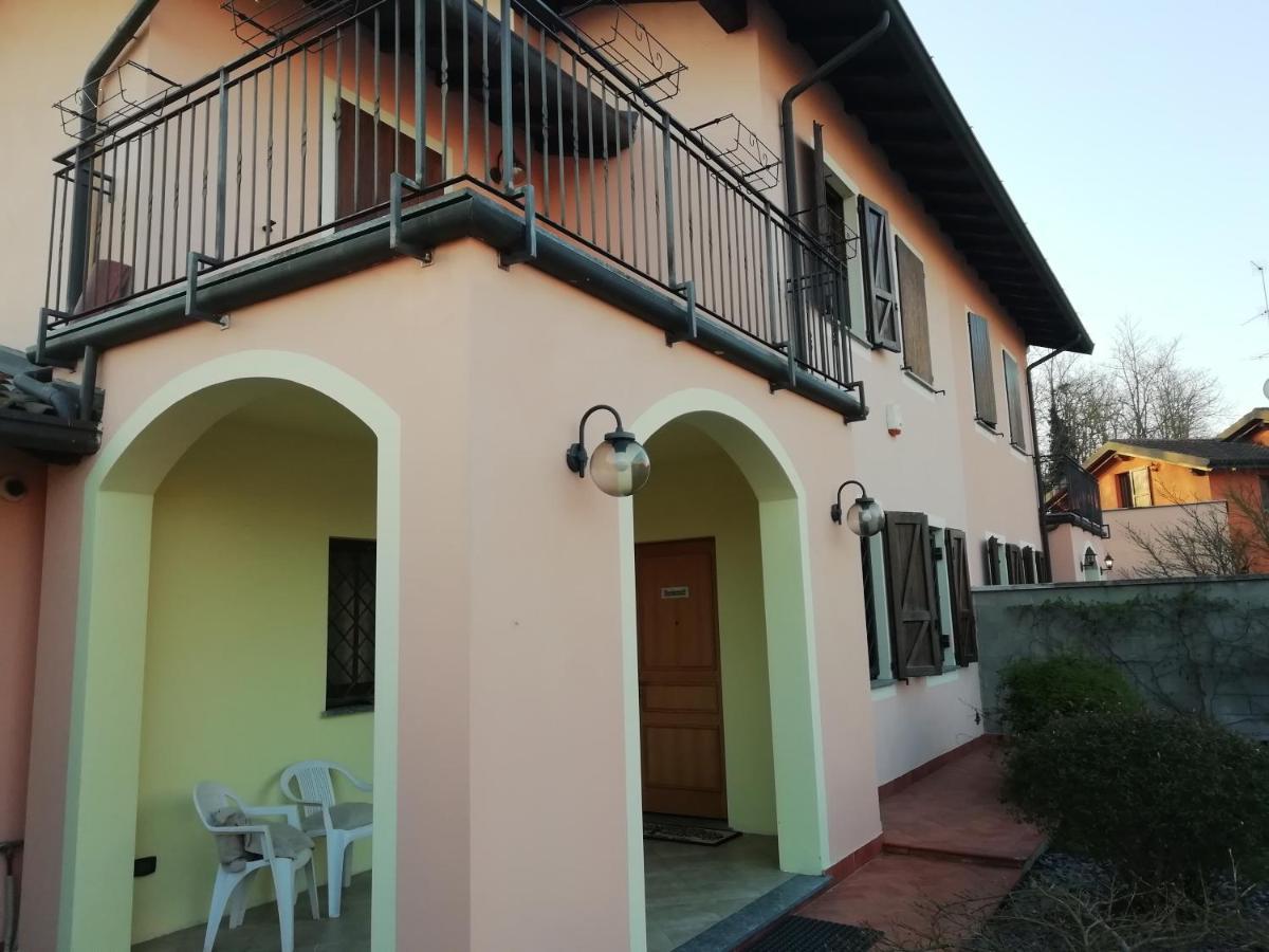 B&B La Casa Dei Frutti Di Bosco Garlasco Zewnętrze zdjęcie
