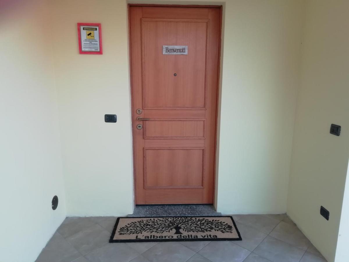 B&B La Casa Dei Frutti Di Bosco Garlasco Zewnętrze zdjęcie