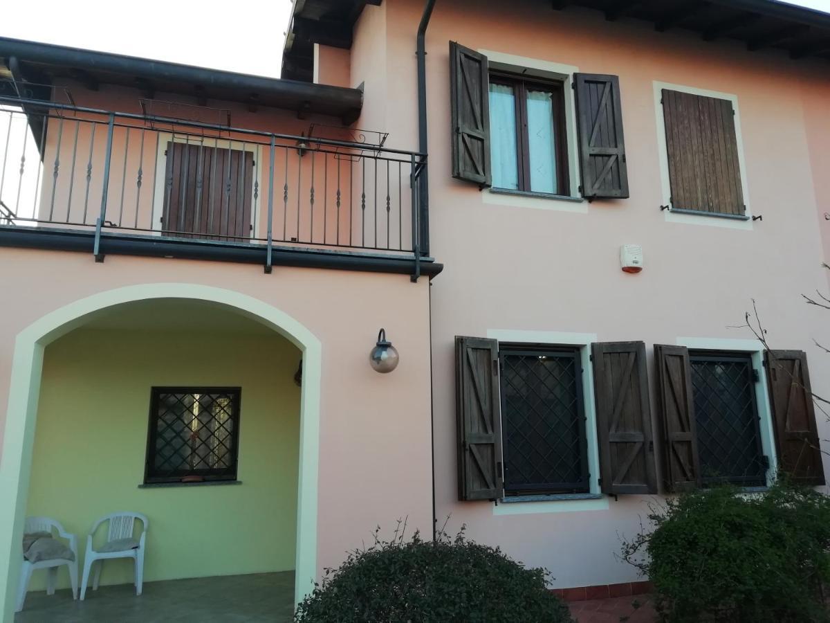 B&B La Casa Dei Frutti Di Bosco Garlasco Zewnętrze zdjęcie