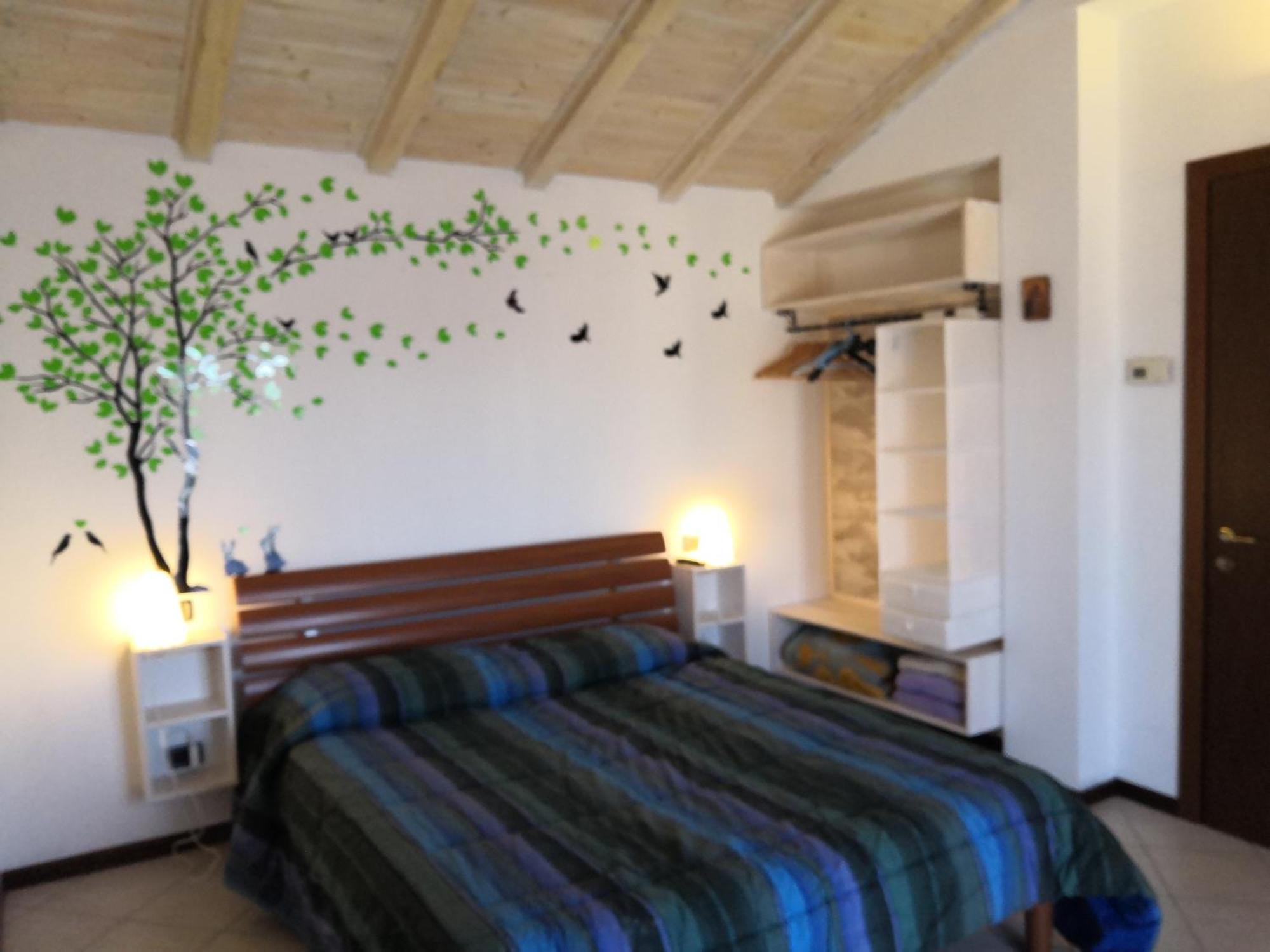 B&B La Casa Dei Frutti Di Bosco Garlasco Zewnętrze zdjęcie